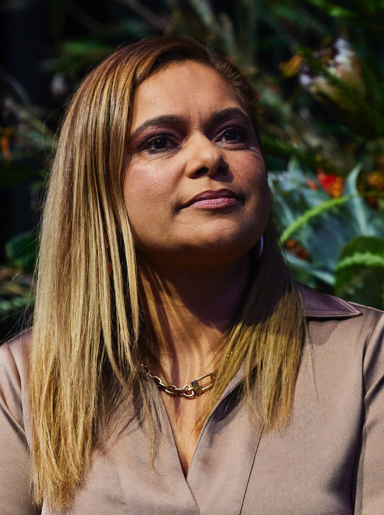 Mundanara Bayles at the Future Women International Womens Day Event