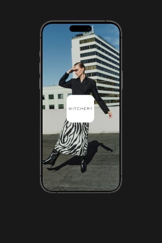 Download the Witchery App