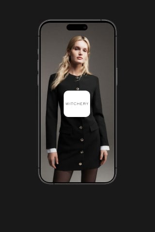 Download the Witchery App