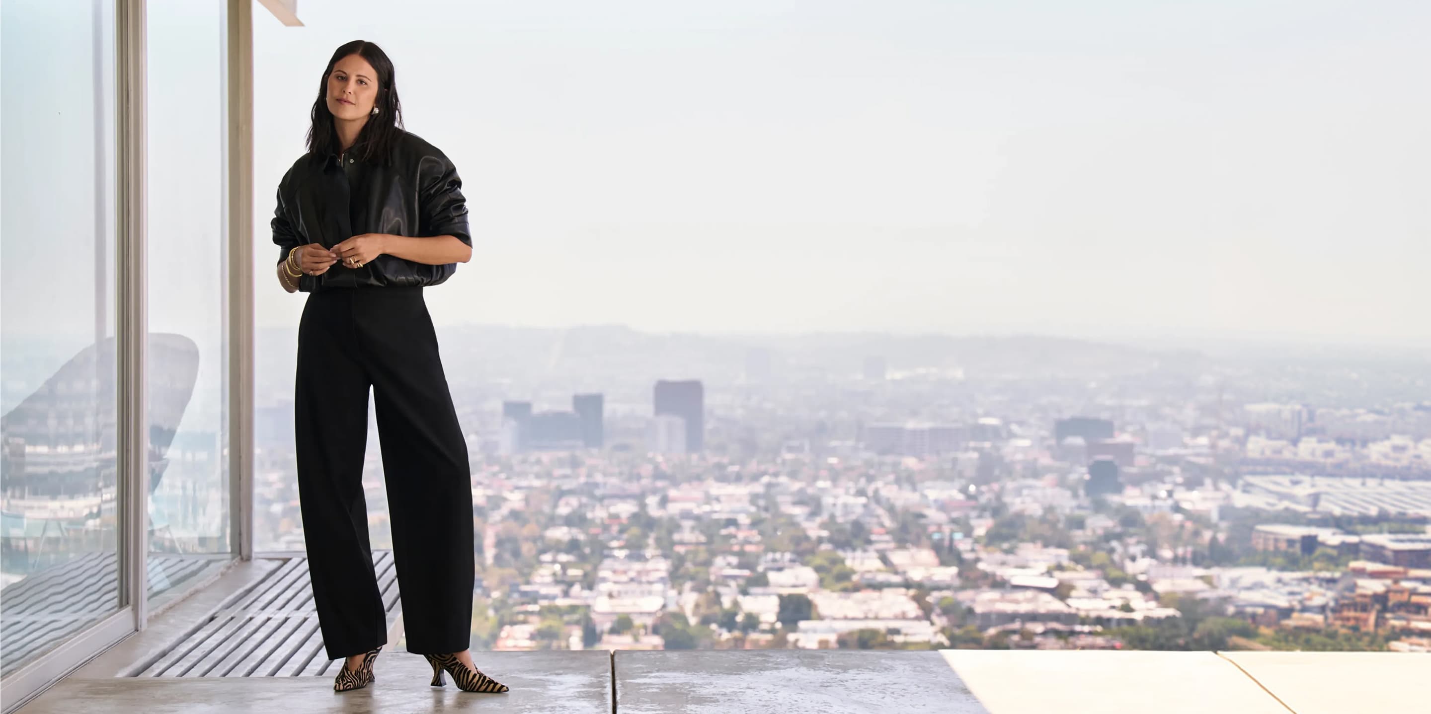 Dani Michelle edit campaign