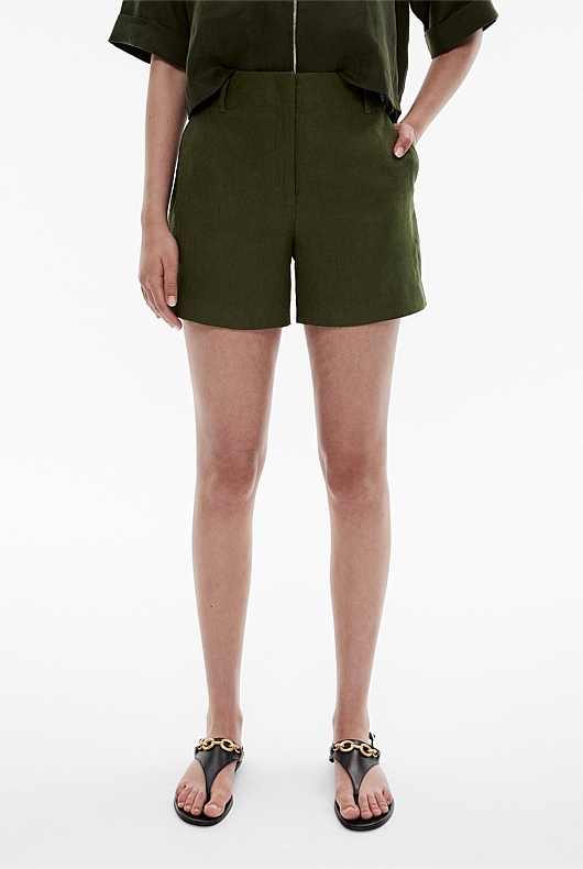 Linen Short