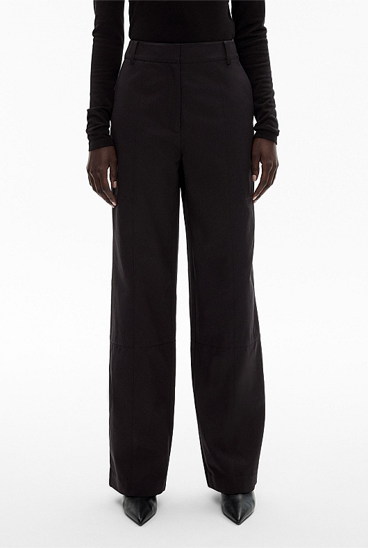 Seam Detail Pant