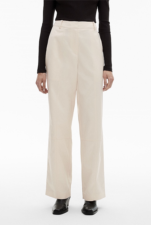 Seam Detail Pant