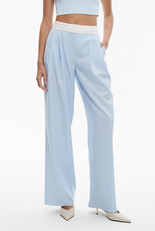 Waist Detail Pant