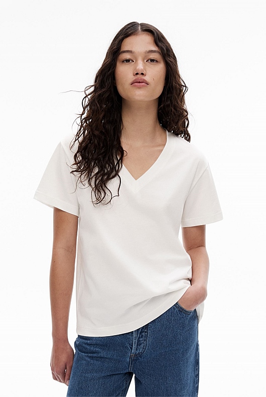 V Neck T-Shirt