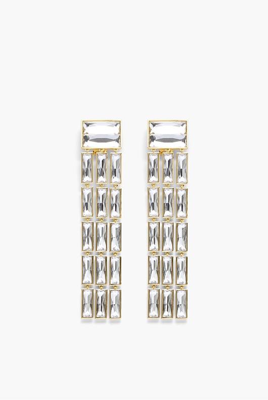 Elina Drop Earring