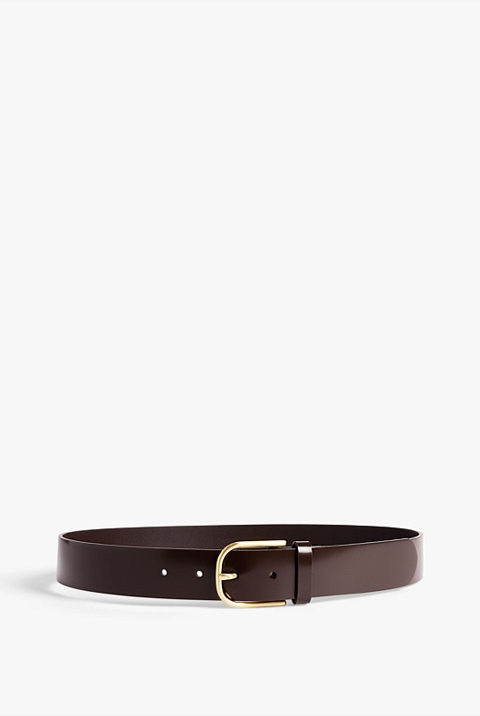 Emma Wide Belt