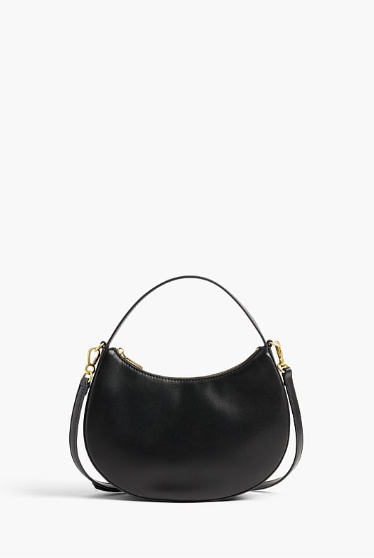 Black hobo bag australia sale