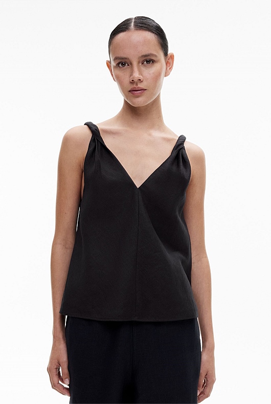 Twist Strap Camisole