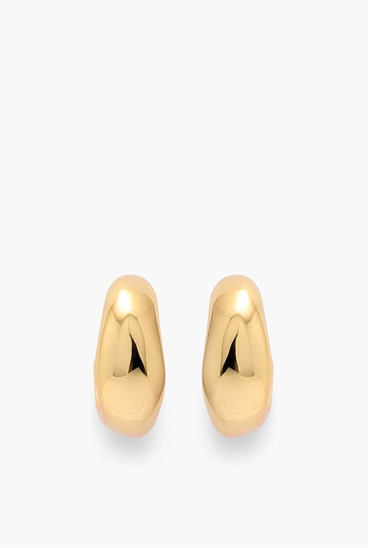 Winnie Small Hoop Earrings