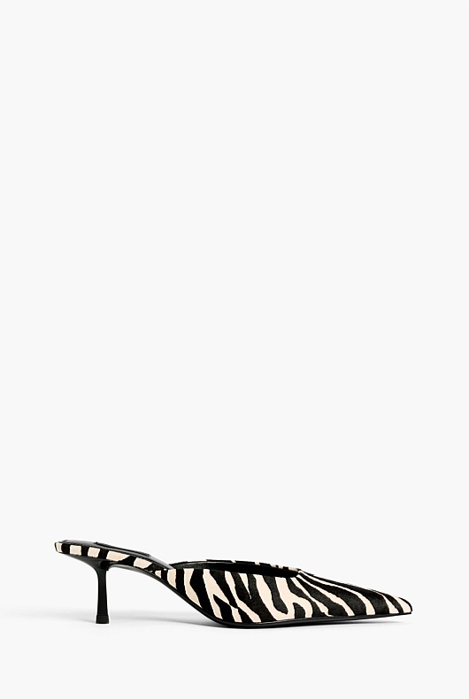 Adele Kitten Mules