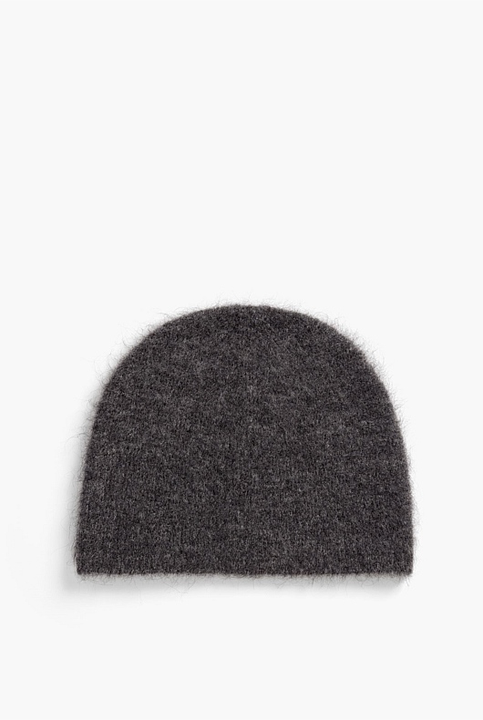 Fluffy Beanie