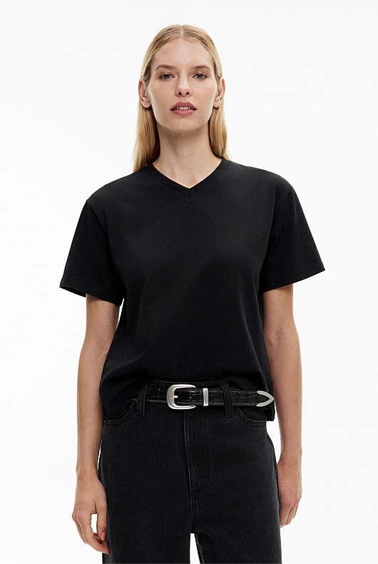 High V T-Shirt
