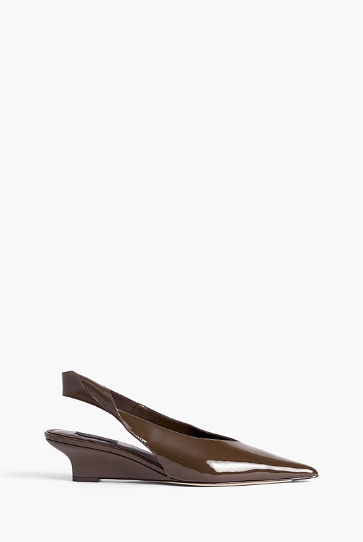 Sophie Kitten Mules