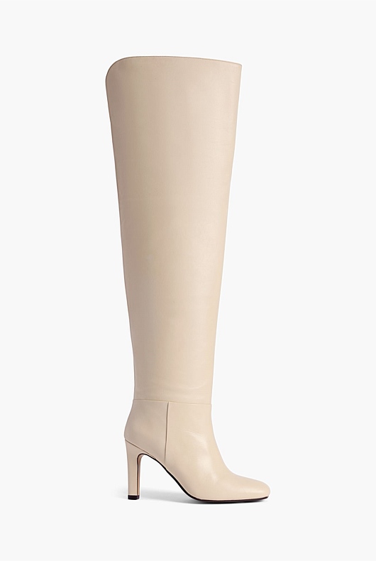 Phoebe Over The Knee Boots