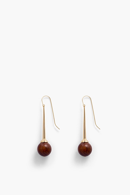 Mabel Drop Earrings