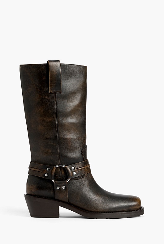 Ashton Boots