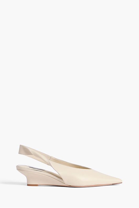 Sophie Kitten Mules