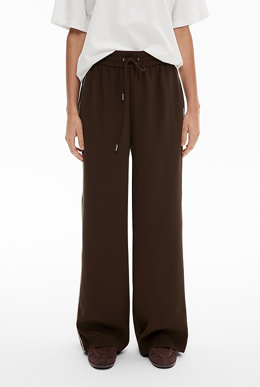 Stripe Side Pants