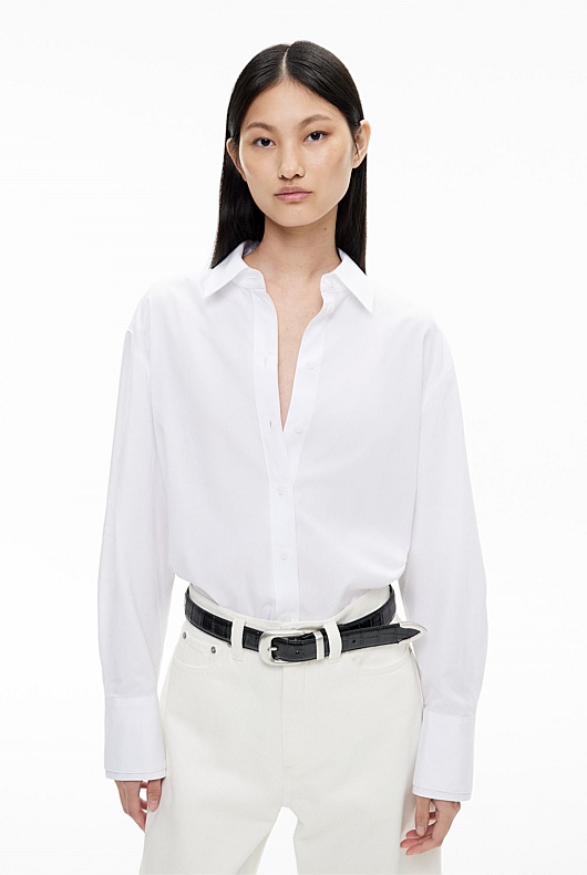 Double Cuff Shirt