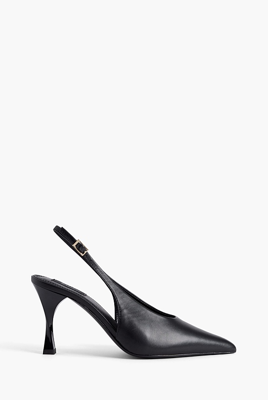 Brooke Twist Heels