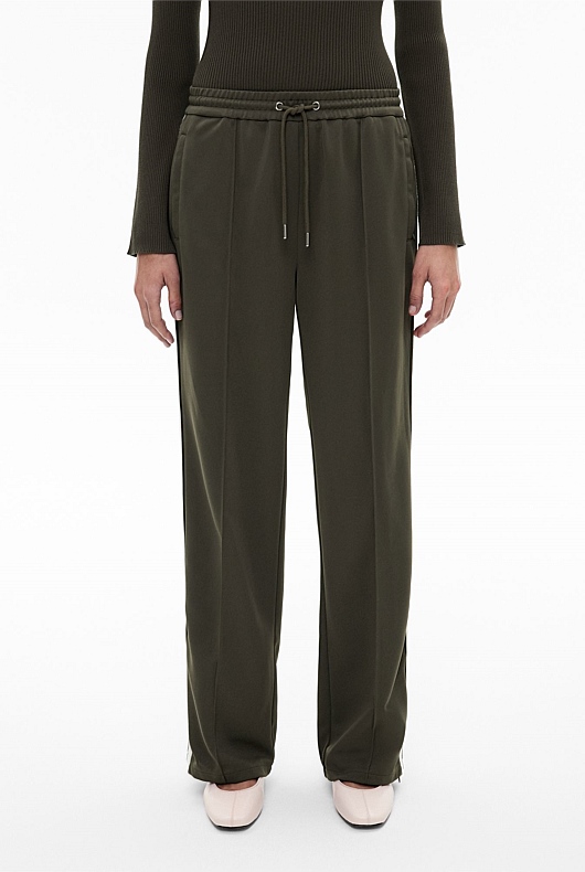 Contrast Trackpant