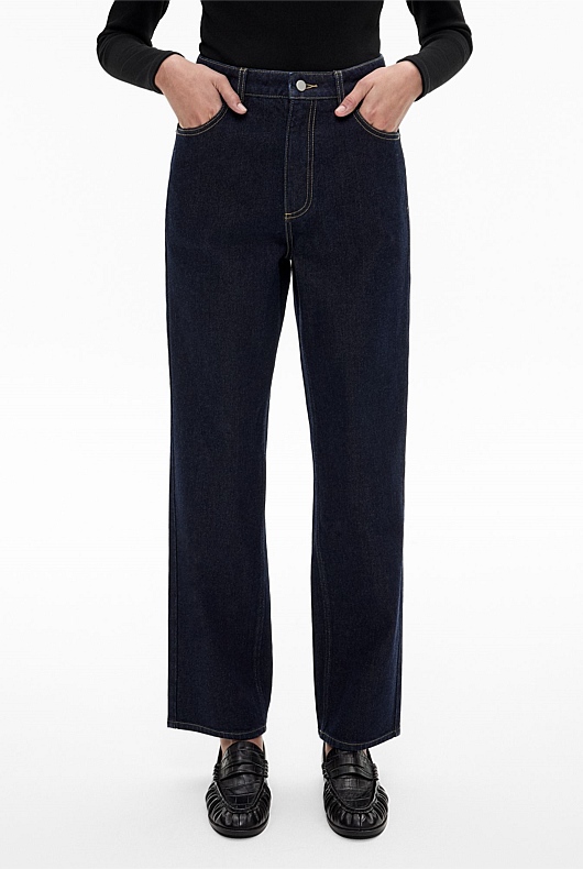 Regular Straight Jeans