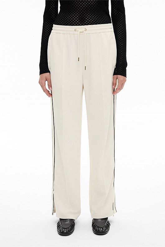 Contrast Trackpant