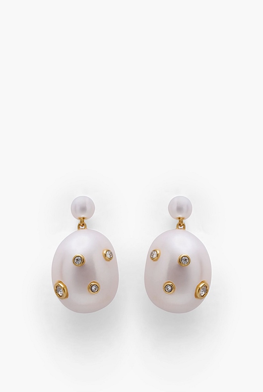 Lyla Drop Earrings