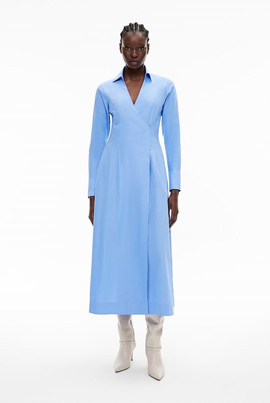 Hook And Eye Dress