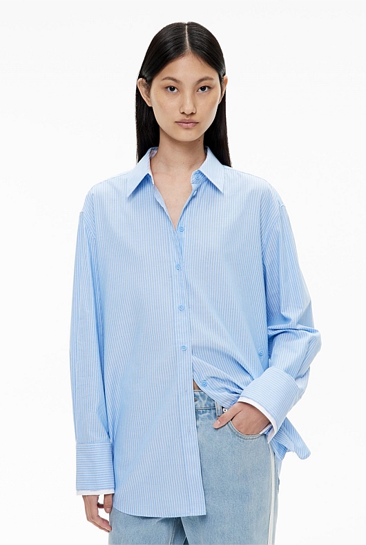 Double Cuff Shirt