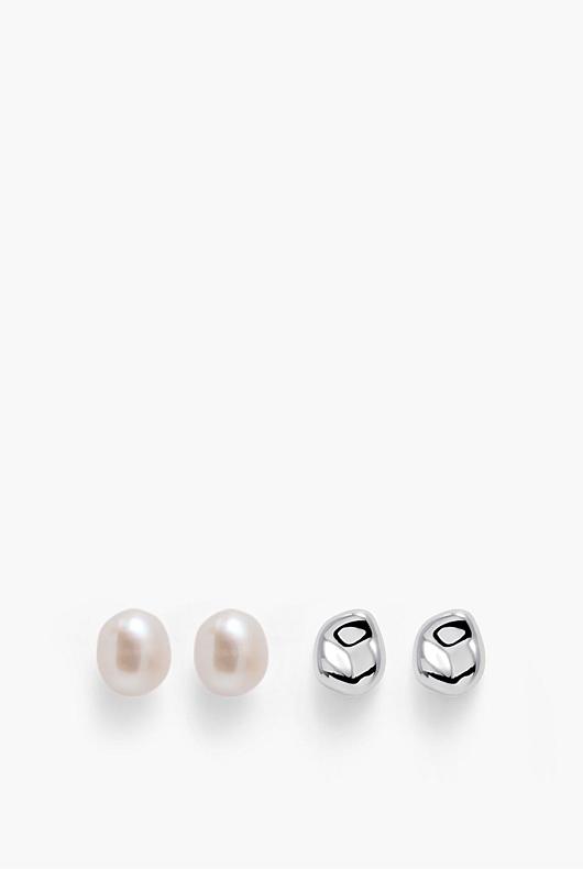 Milly Stud Earrings Set