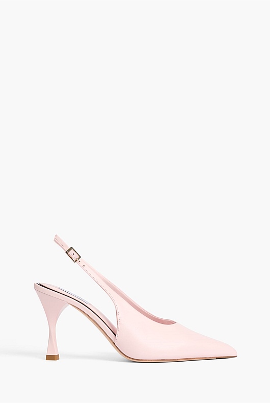 Brooke Twist Slingback Heels