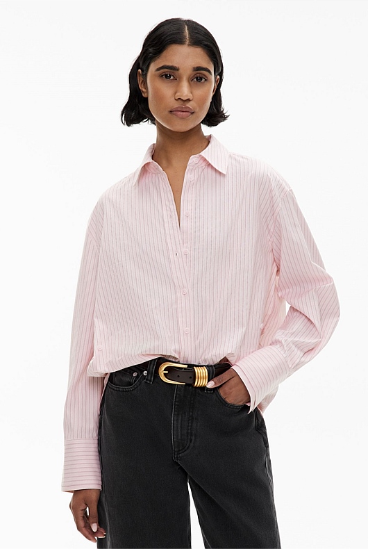 Double Cuff Shirt