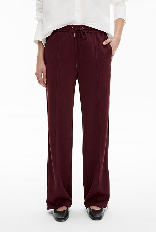 Contrast Trackpant