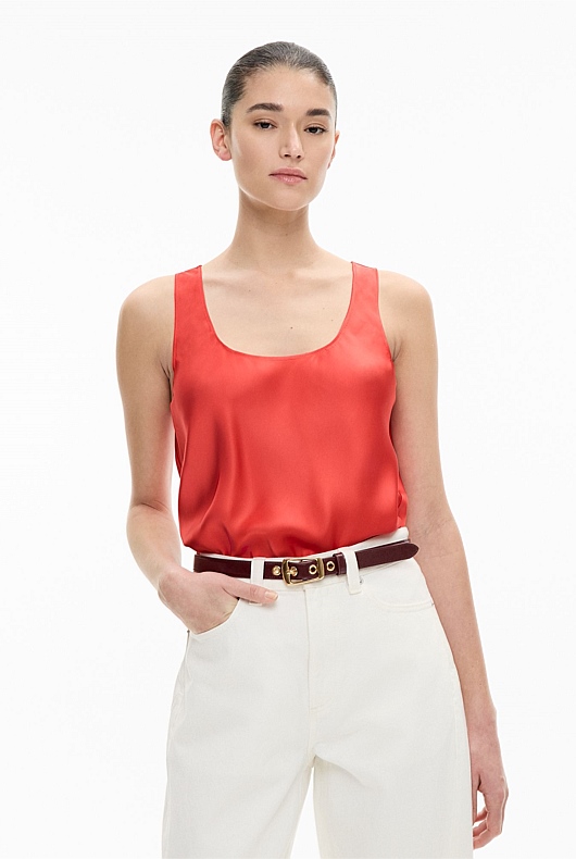 Scoop Camisole