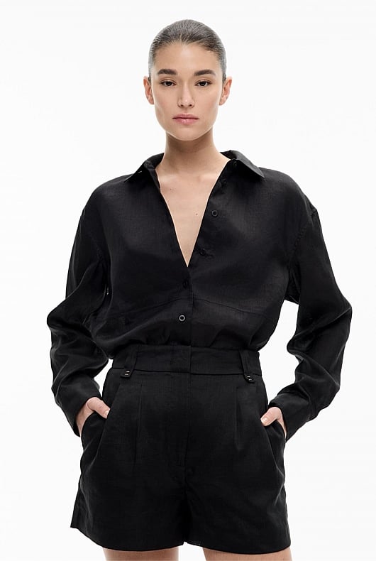 Panel Shirt