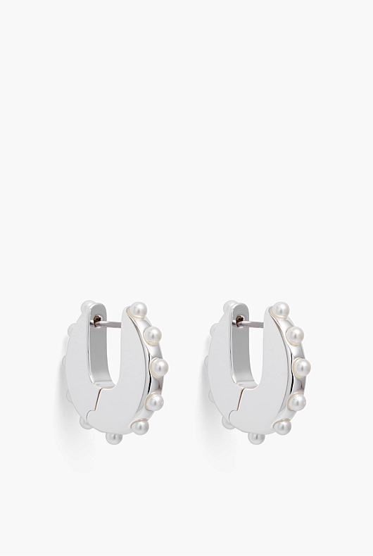 Rowan Huggie Earrings