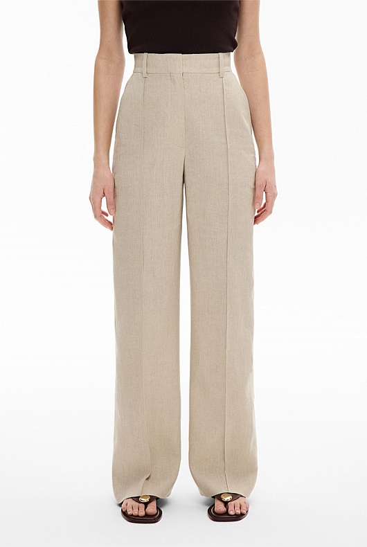 High Rise Pants