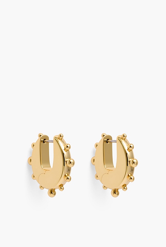 Rowan Huggie Earrings