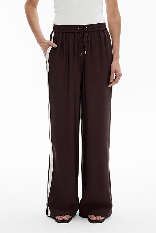 Tailored Track Pants