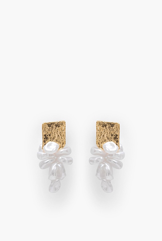 Luella Pearl Earrings
