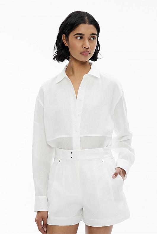 Panel Shirt