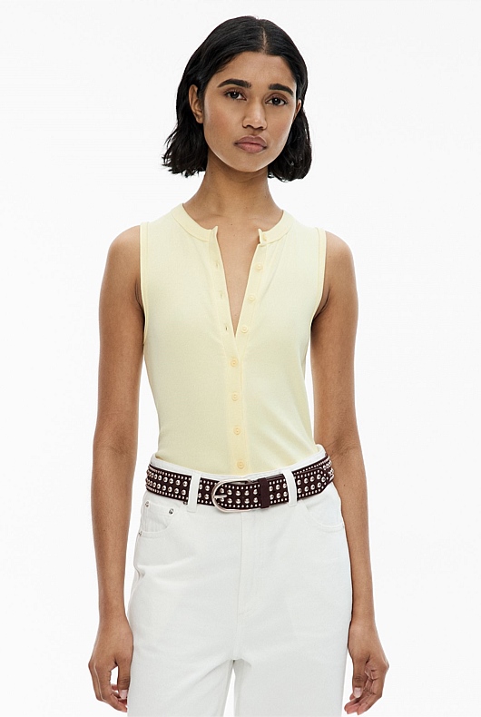 Button Longline Tank