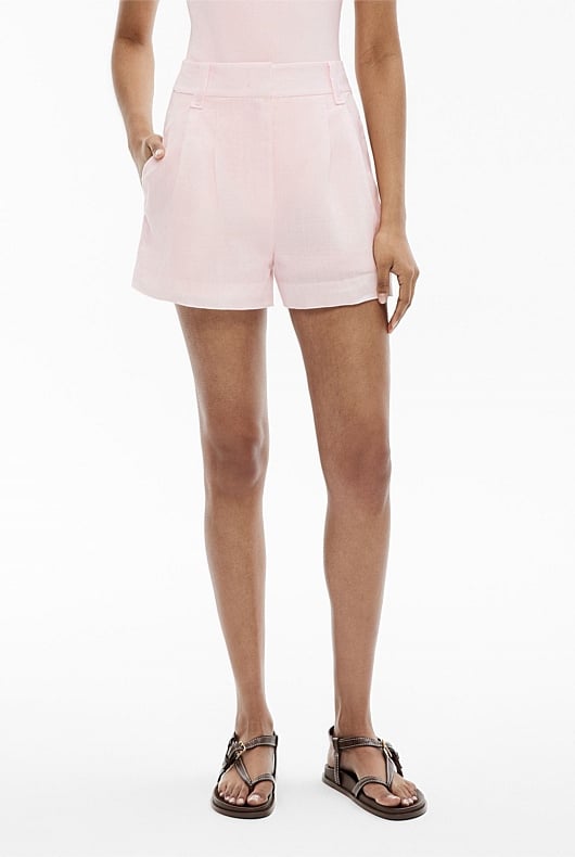 Tailored Shorts