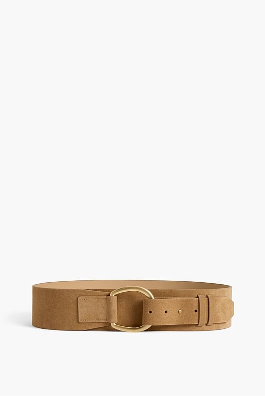 Stevie Wide Belt