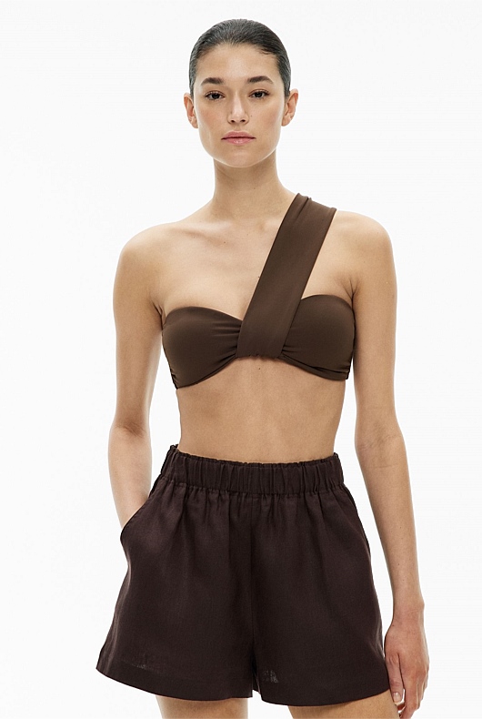 Twist Bikini Top