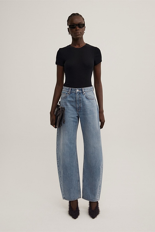 Soft Curve Jeans