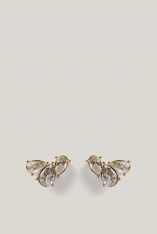 Greta Stud Earrings
