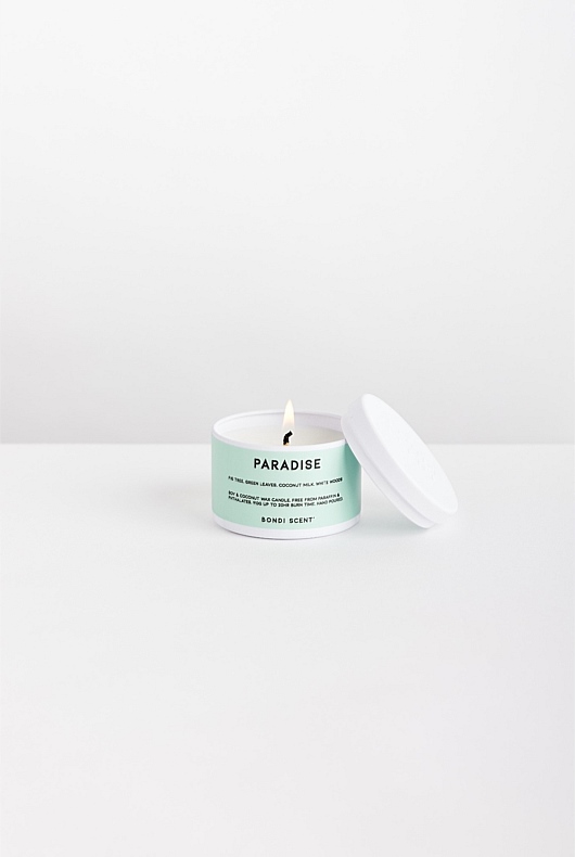 Paradise - Candle Tin